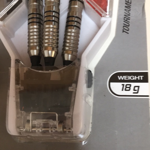 Narwhal Soft Tip Tournament Darts - Picture 4 of 7